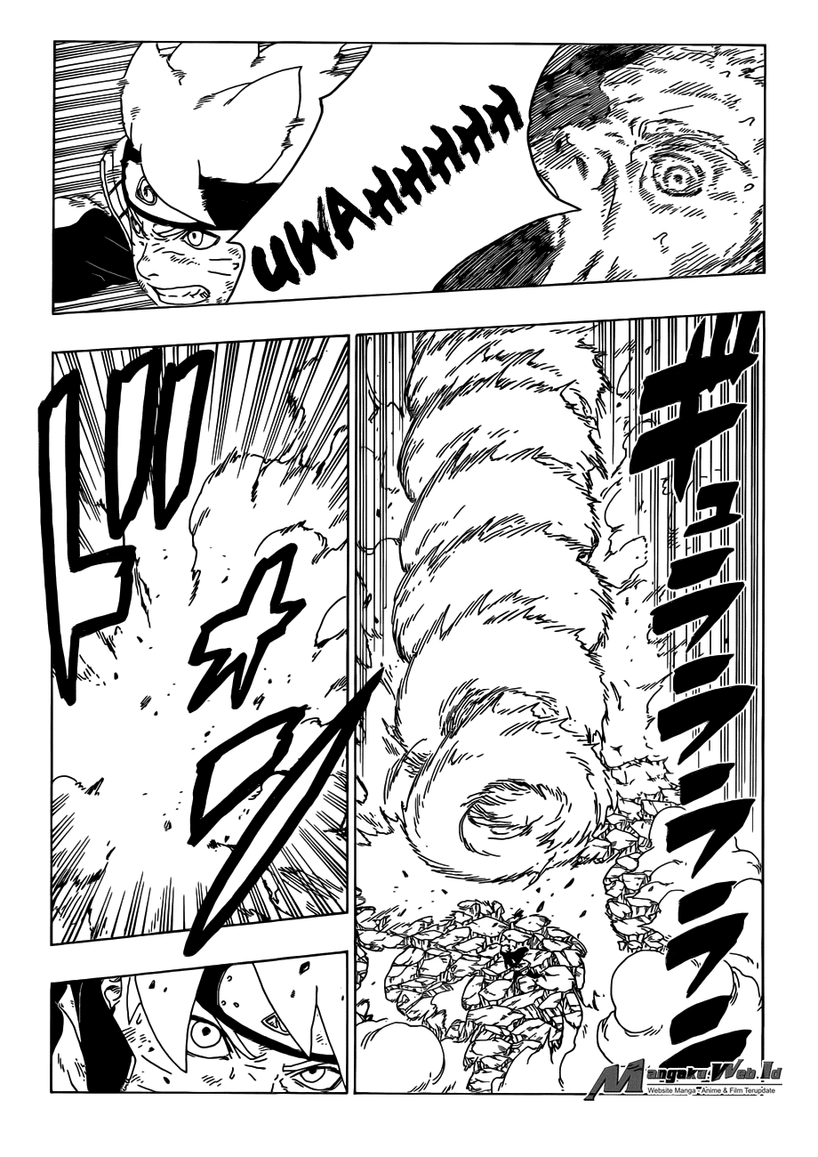 boruto - Chapter: 22