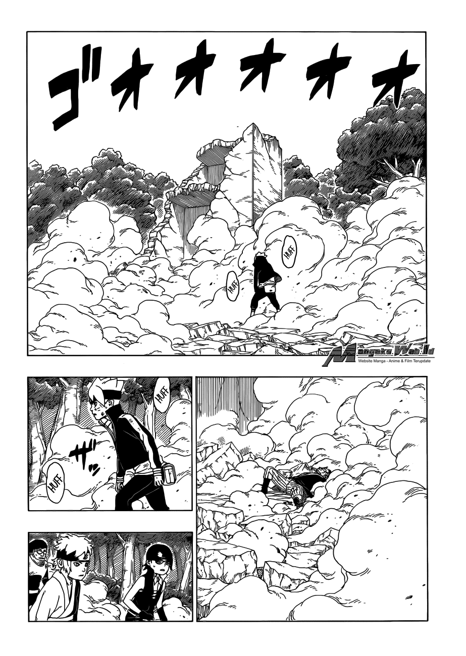 boruto - Chapter: 22