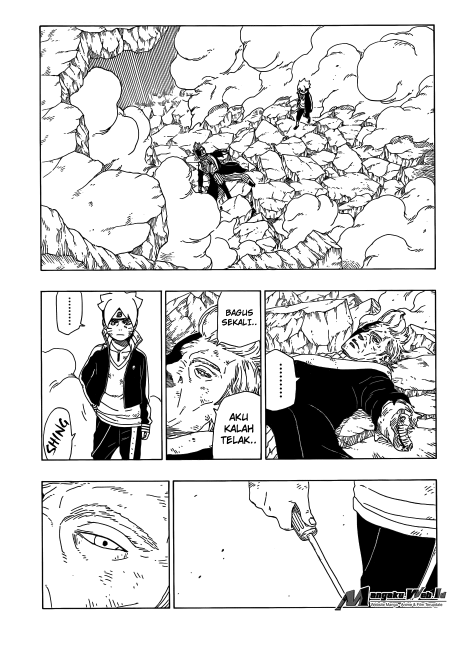 boruto - Chapter: 22