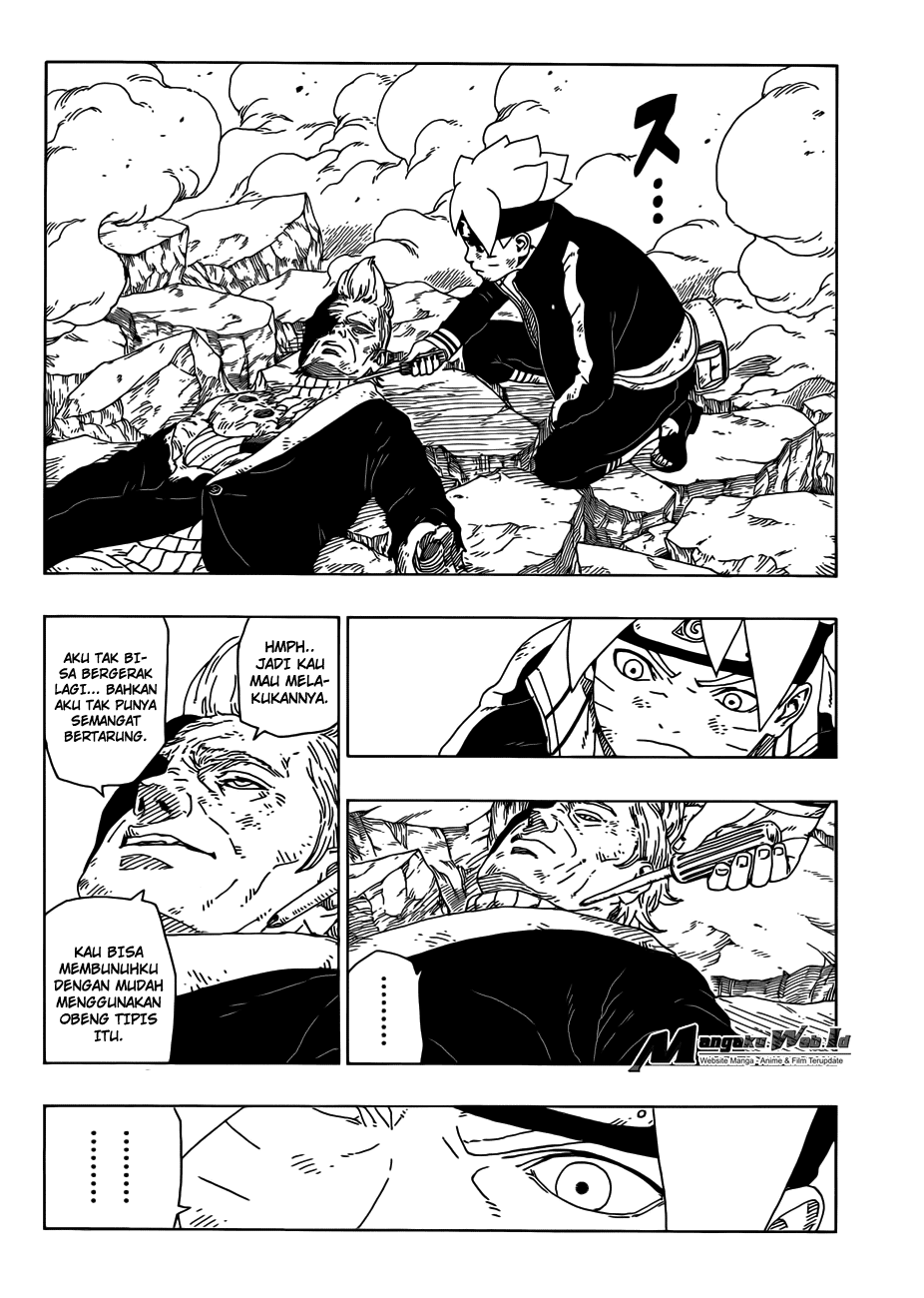 boruto - Chapter: 22