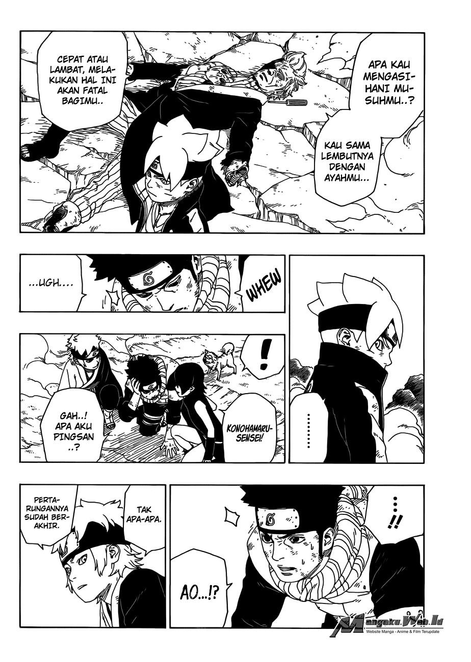 boruto - Chapter: 22