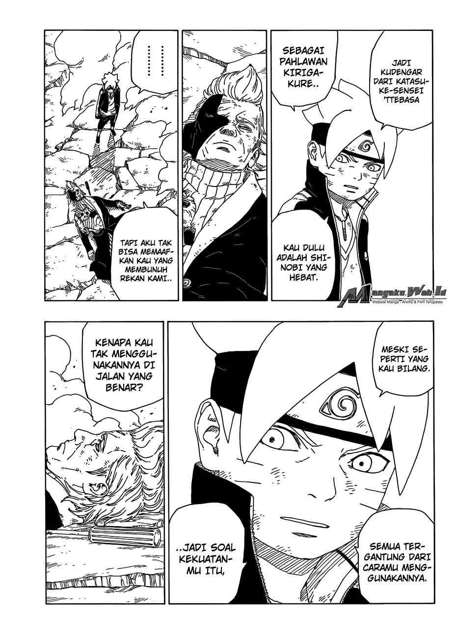 boruto - Chapter: 22