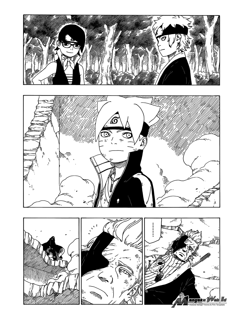 boruto - Chapter: 22