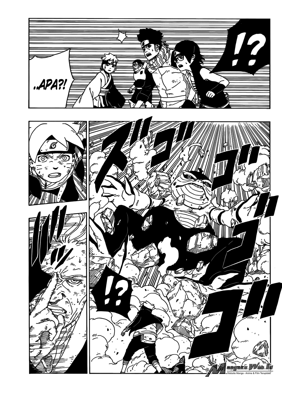 boruto - Chapter: 22