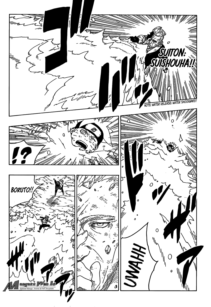 boruto - Chapter: 22