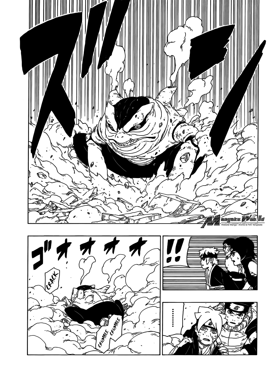 boruto - Chapter: 22