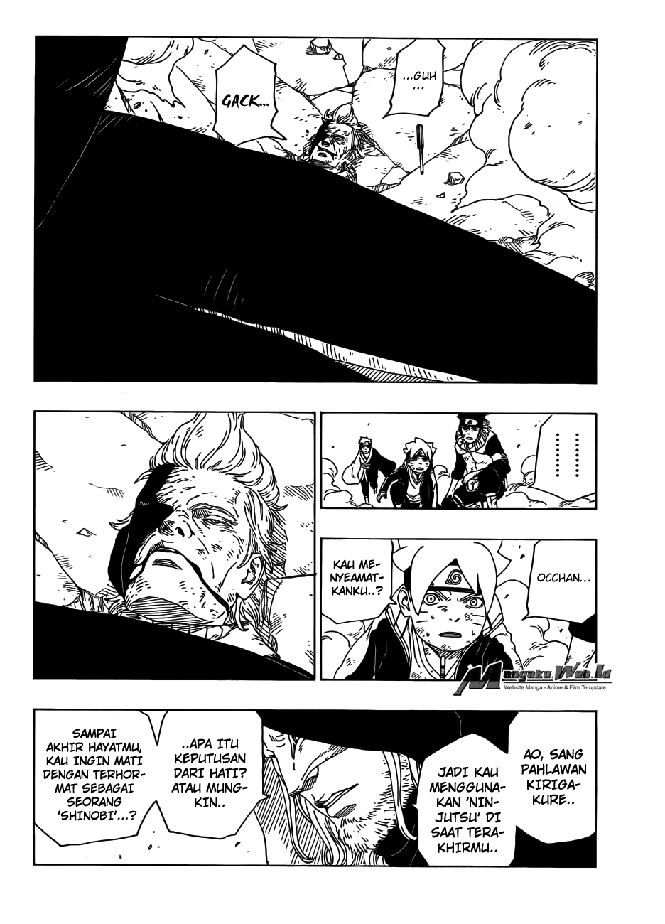 boruto - Chapter: 22