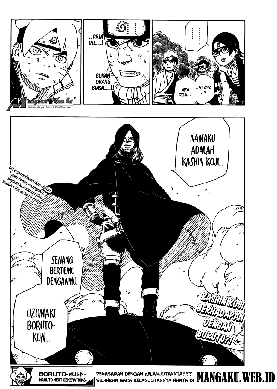 boruto - Chapter: 22