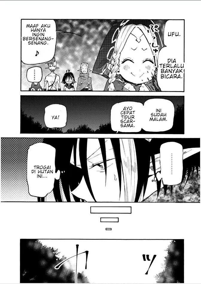 elf-deck-to-senjou-gurashi - Chapter: 2