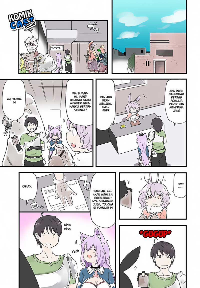 seichou-cheat-de-nandemo-dekiru-you-ni-natta-ga-mushoku-dake-wa-yamerarenai-you-desu - Chapter: 5