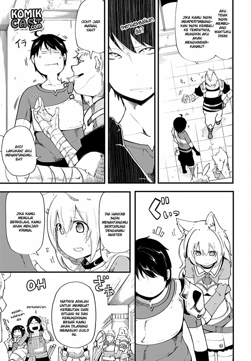 seichou-cheat-de-nandemo-dekiru-you-ni-natta-ga-mushoku-dake-wa-yamerarenai-you-desu - Chapter: 5