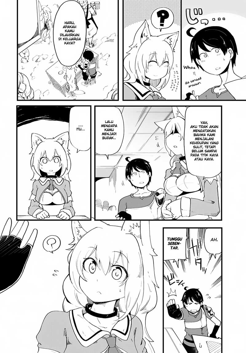 seichou-cheat-de-nandemo-dekiru-you-ni-natta-ga-mushoku-dake-wa-yamerarenai-you-desu - Chapter: 5