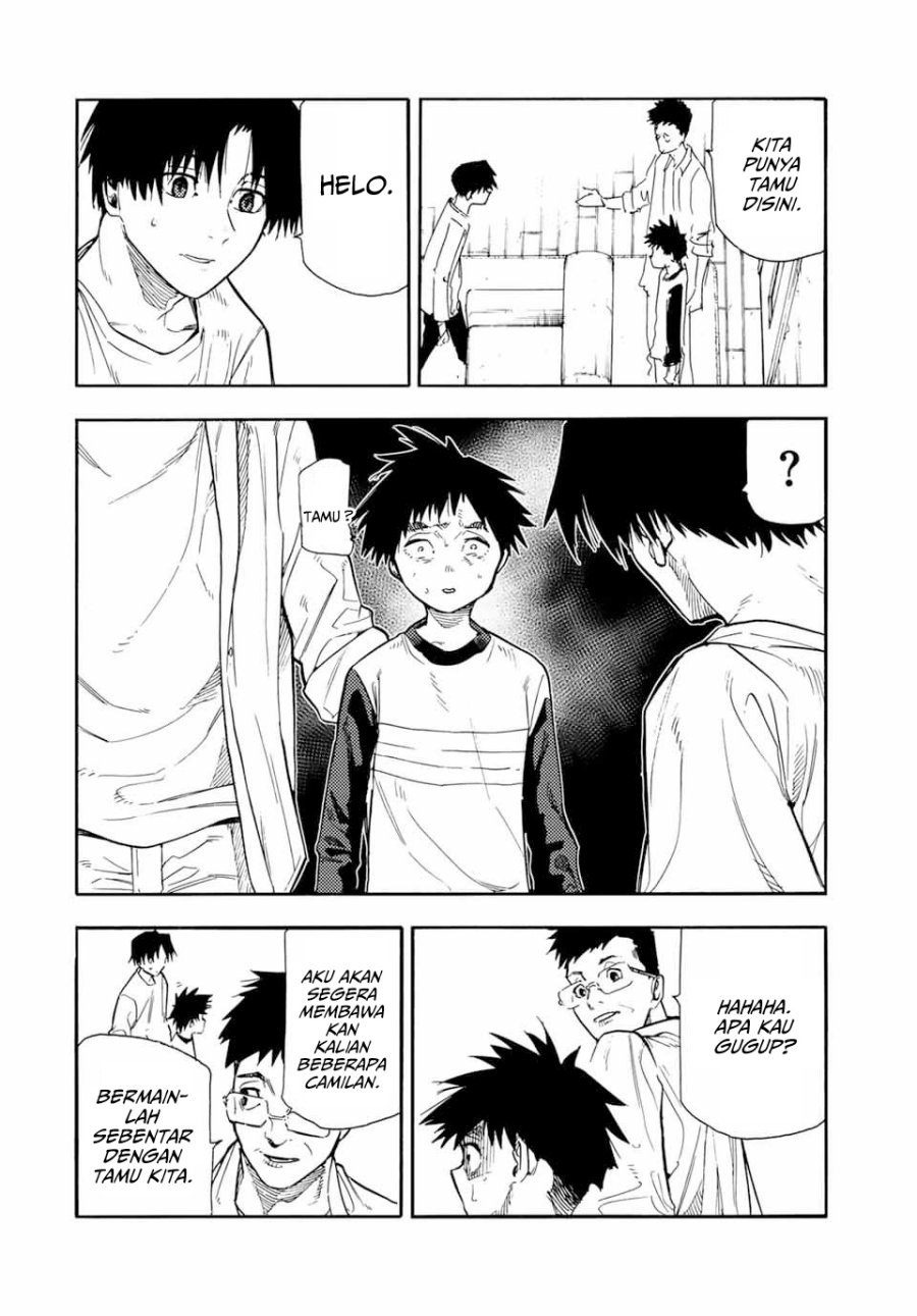 juujika-no-rokunin - Chapter: 145