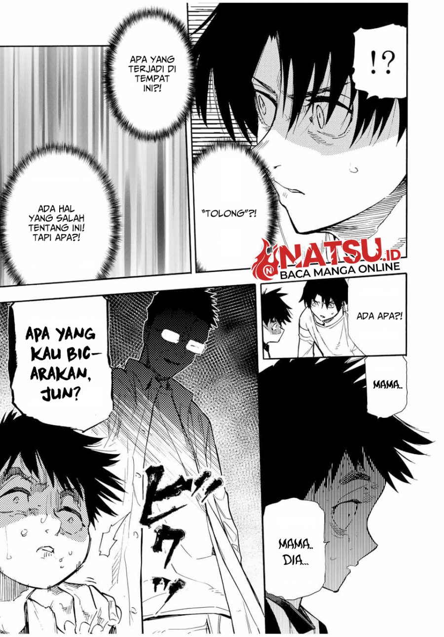juujika-no-rokunin - Chapter: 145