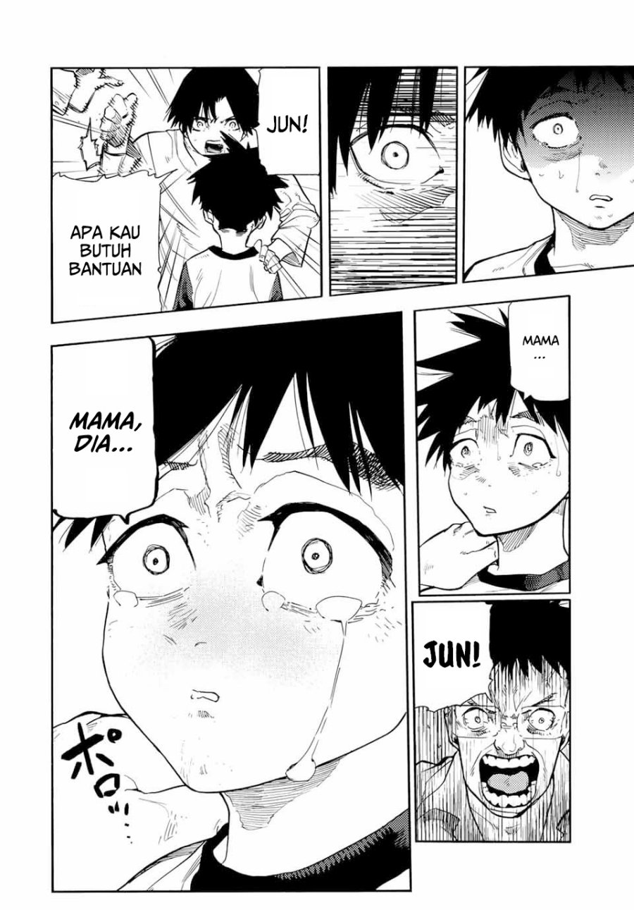 juujika-no-rokunin - Chapter: 145