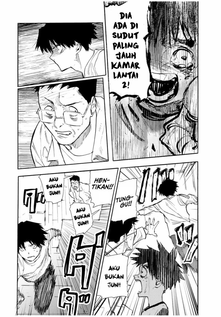 juujika-no-rokunin - Chapter: 145