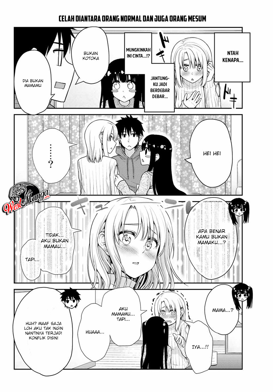 fechippuru-bokura-no-junsuina-koi - Chapter: 28