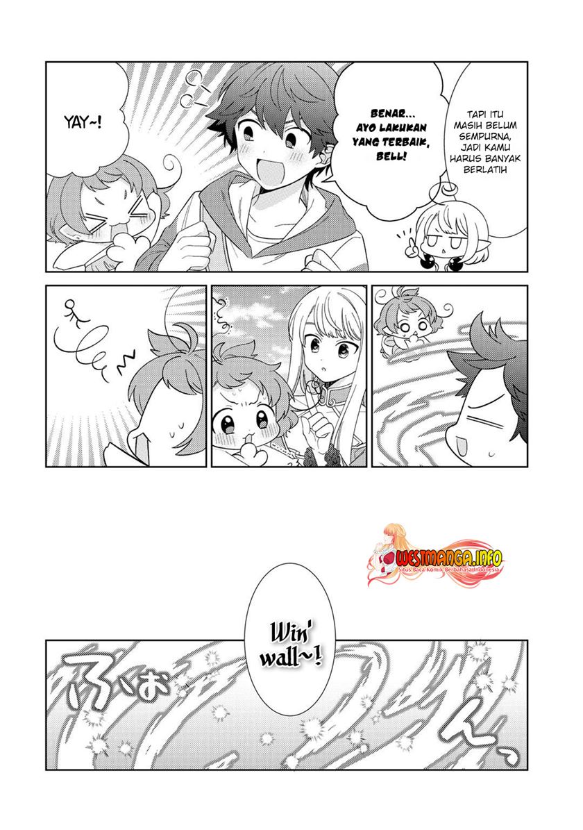 seirei-tachi-no-rakuen-to-risou-no-isekai-seikatsu - Chapter: 27