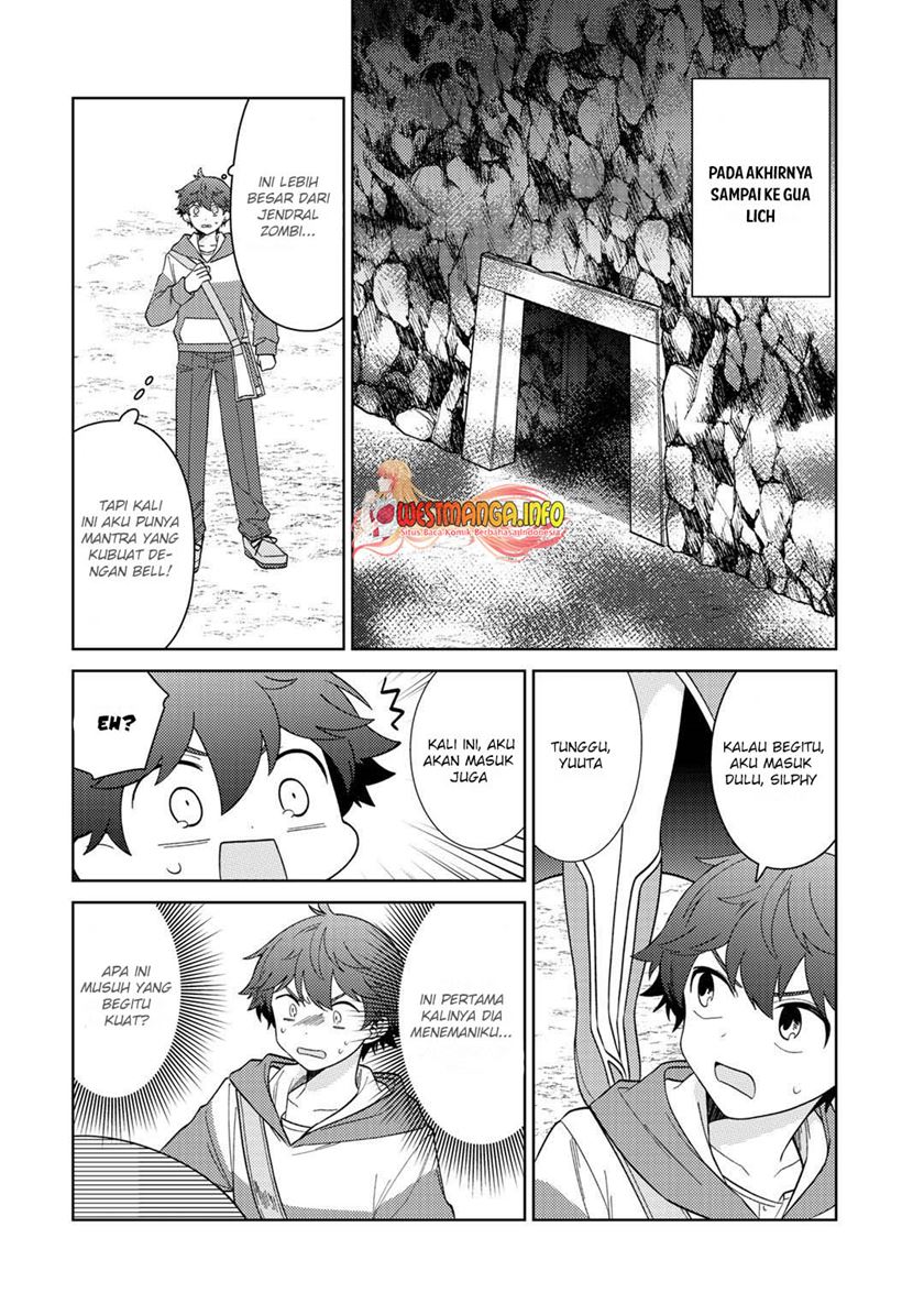 seirei-tachi-no-rakuen-to-risou-no-isekai-seikatsu - Chapter: 27