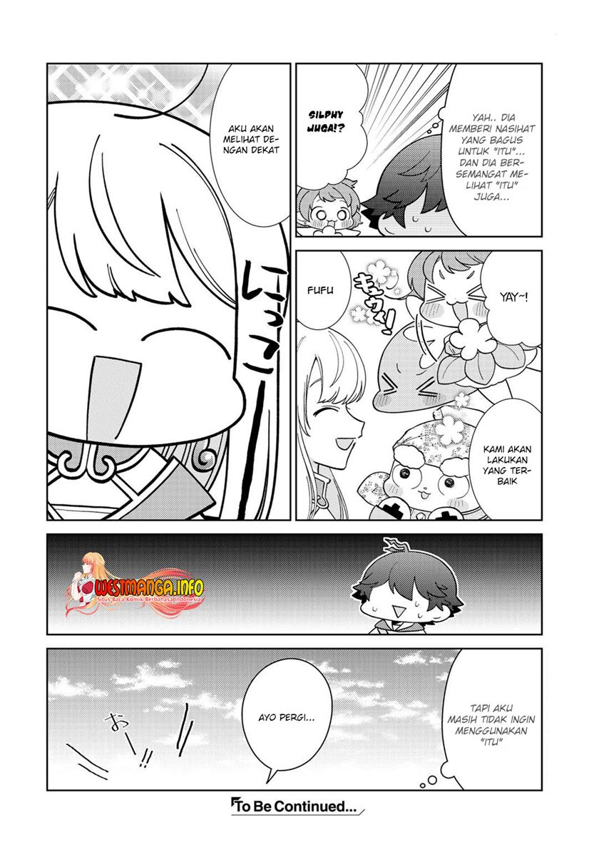 seirei-tachi-no-rakuen-to-risou-no-isekai-seikatsu - Chapter: 27