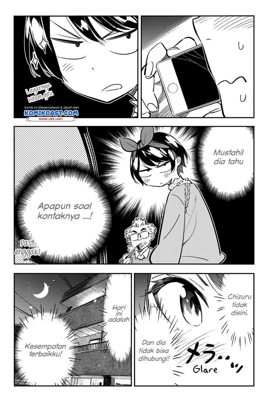 kanojo-okarishimasu - Chapter: 85