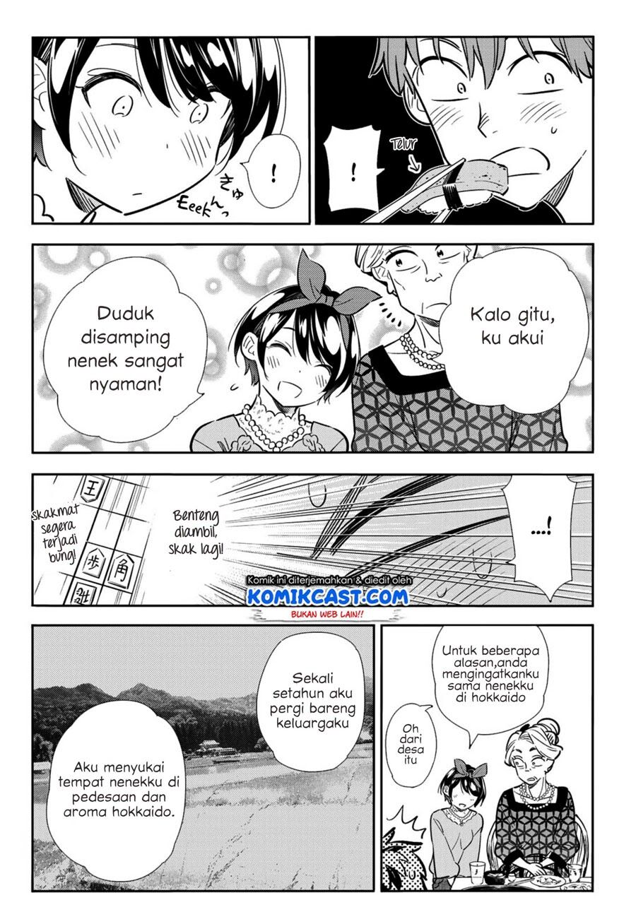 kanojo-okarishimasu - Chapter: 85