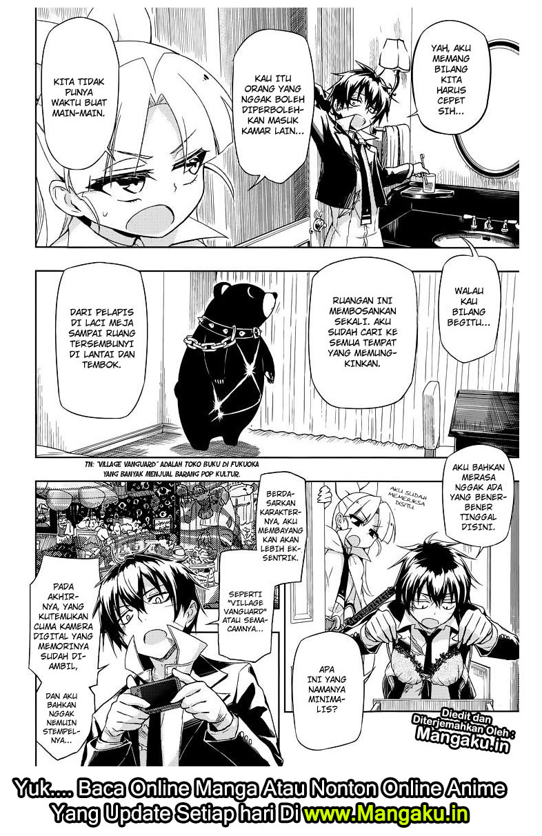 busou-shoujo-machiavellianism - Chapter: 14