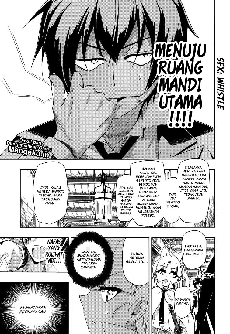 busou-shoujo-machiavellianism - Chapter: 14
