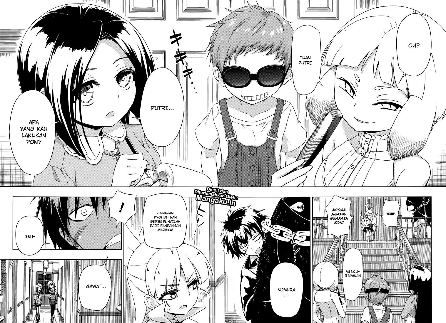 busou-shoujo-machiavellianism - Chapter: 14