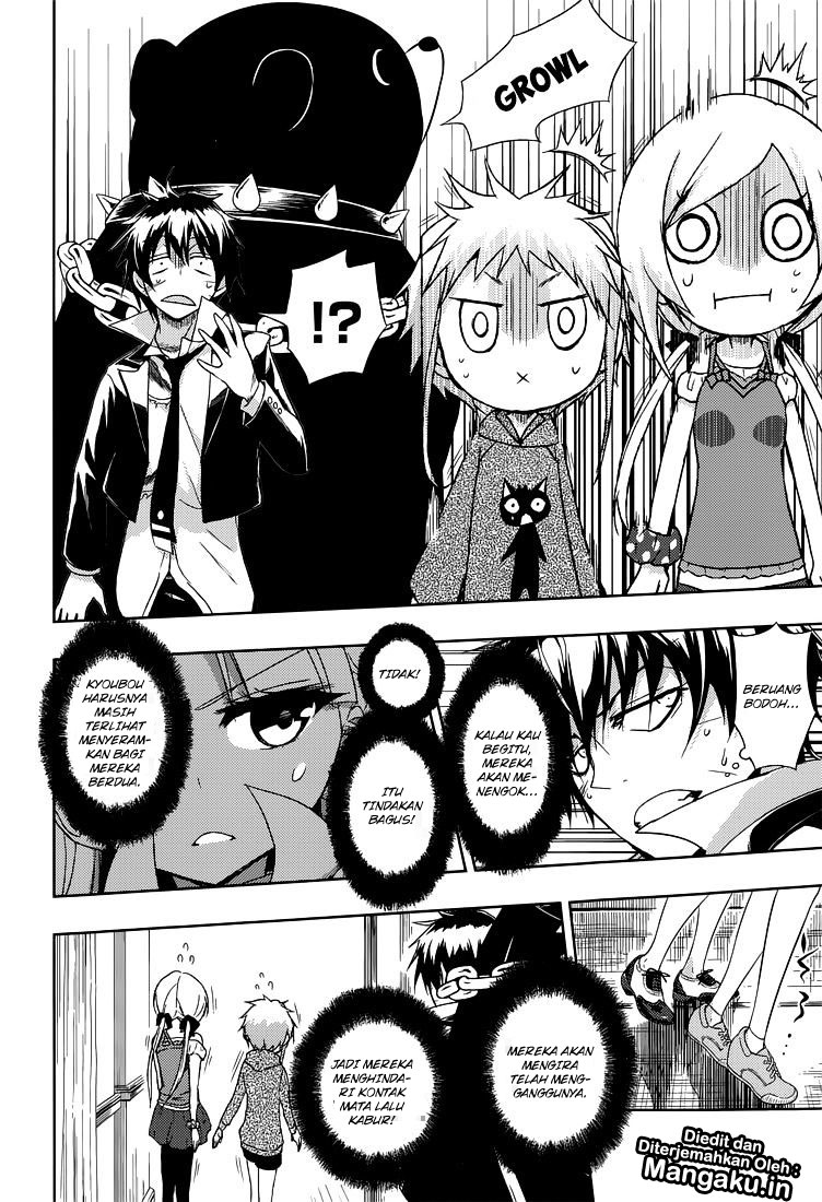 busou-shoujo-machiavellianism - Chapter: 14