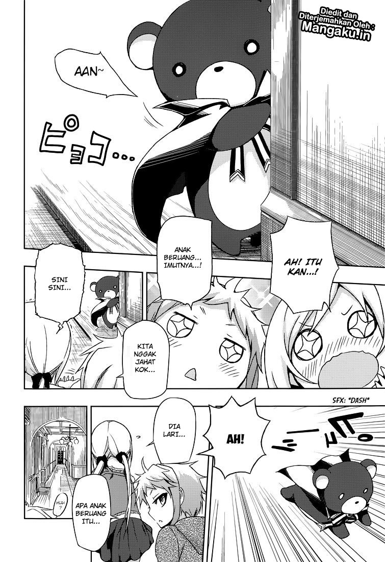 busou-shoujo-machiavellianism - Chapter: 14