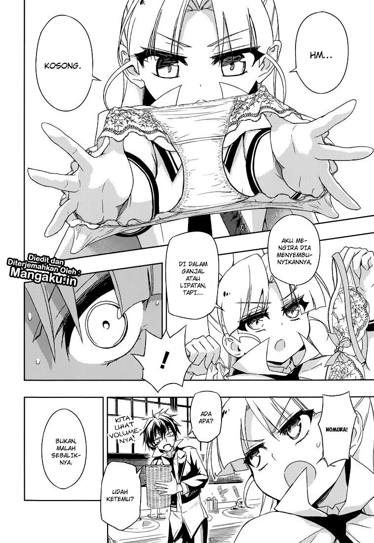 busou-shoujo-machiavellianism - Chapter: 14