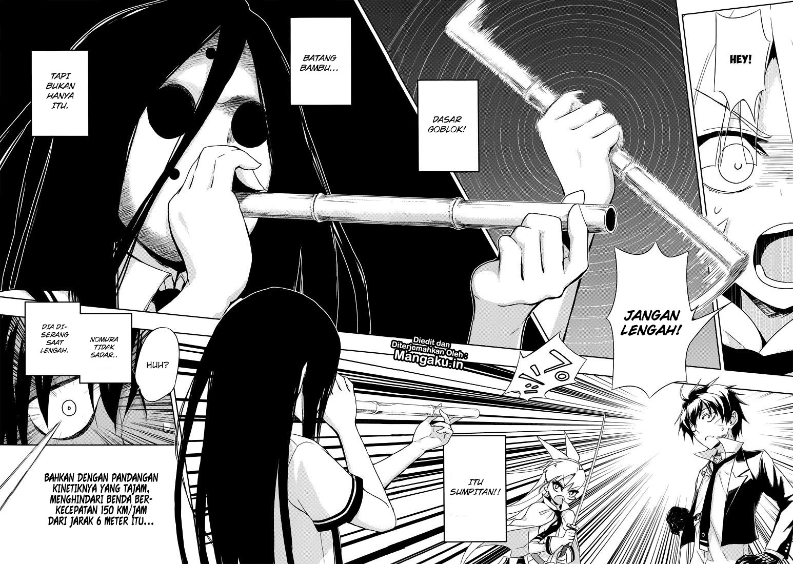 busou-shoujo-machiavellianism - Chapter: 14