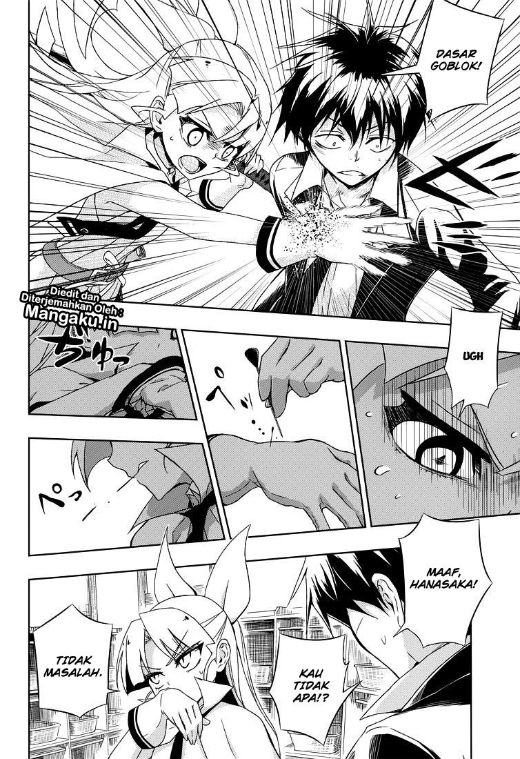 busou-shoujo-machiavellianism - Chapter: 14