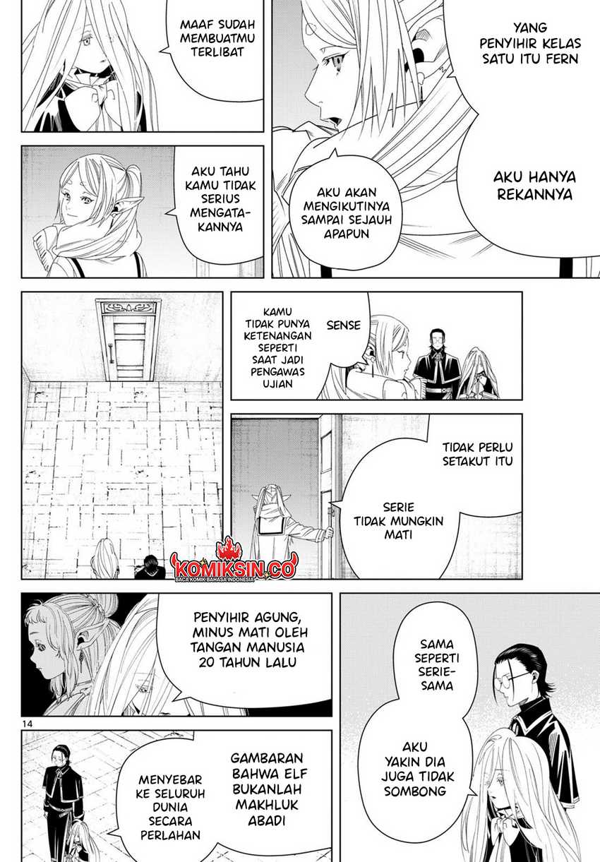 sousou-no-frieren - Chapter: 137