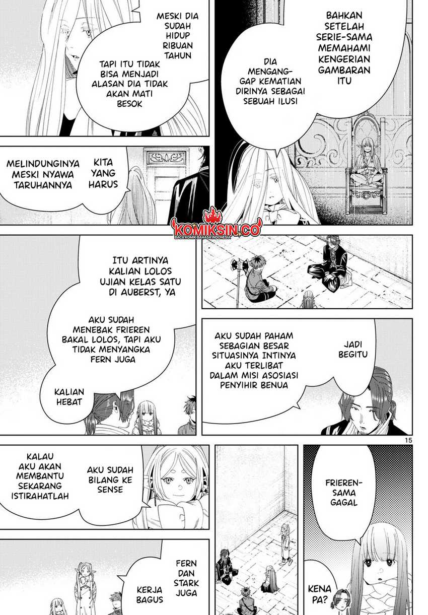 sousou-no-frieren - Chapter: 137