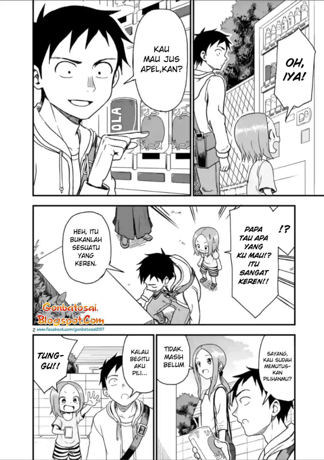 karakai-jouzu-no-moto-takagi-san - Chapter: 40