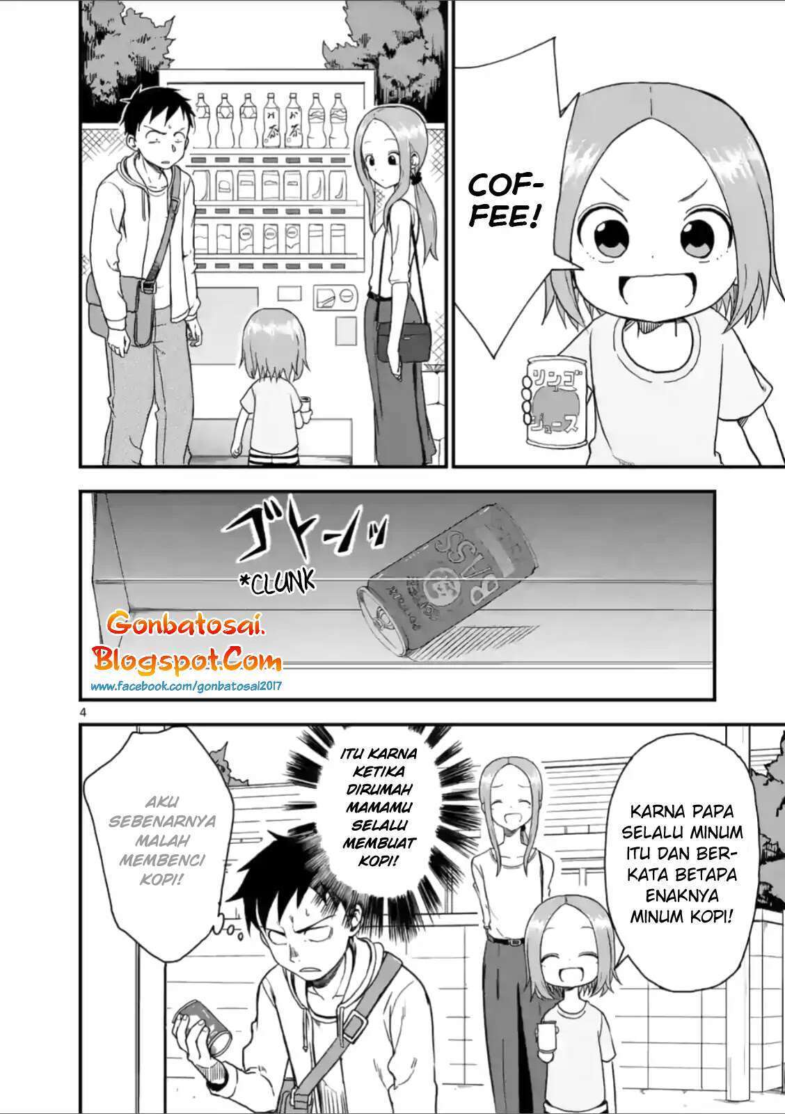 karakai-jouzu-no-moto-takagi-san - Chapter: 40