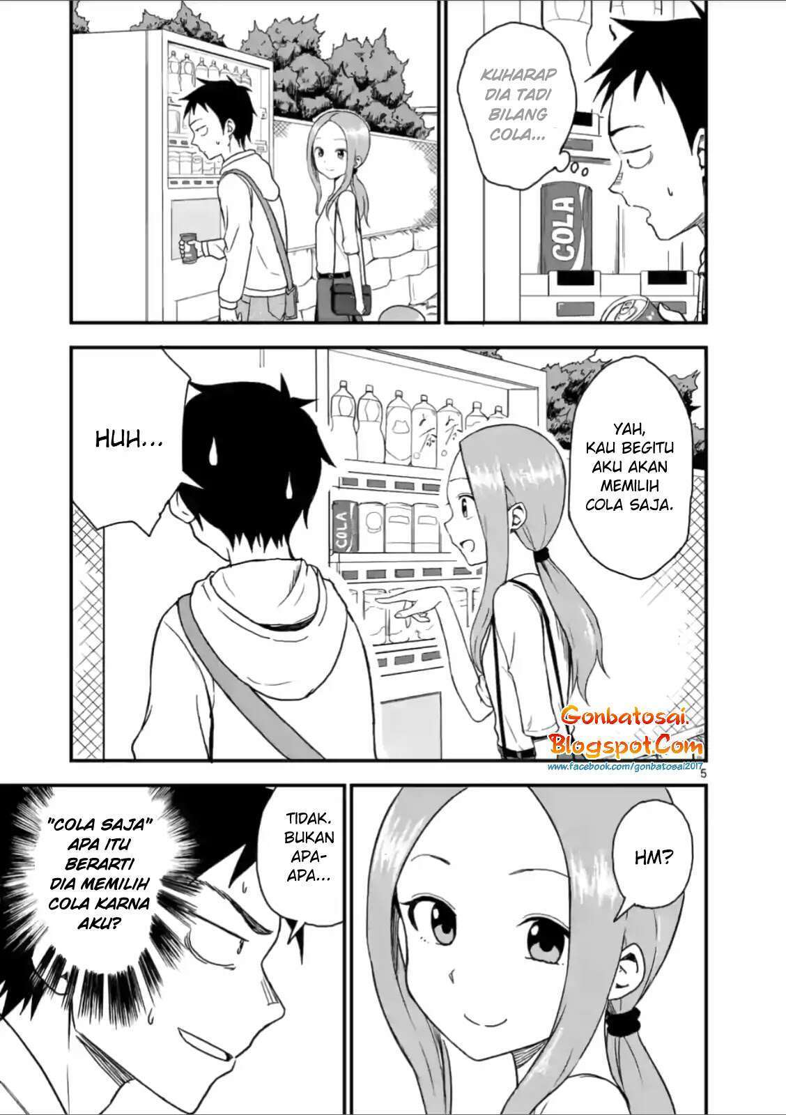 karakai-jouzu-no-moto-takagi-san - Chapter: 40