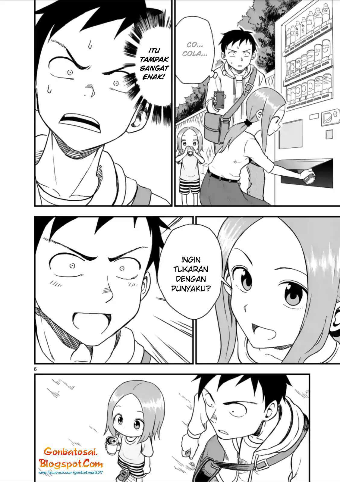 karakai-jouzu-no-moto-takagi-san - Chapter: 40