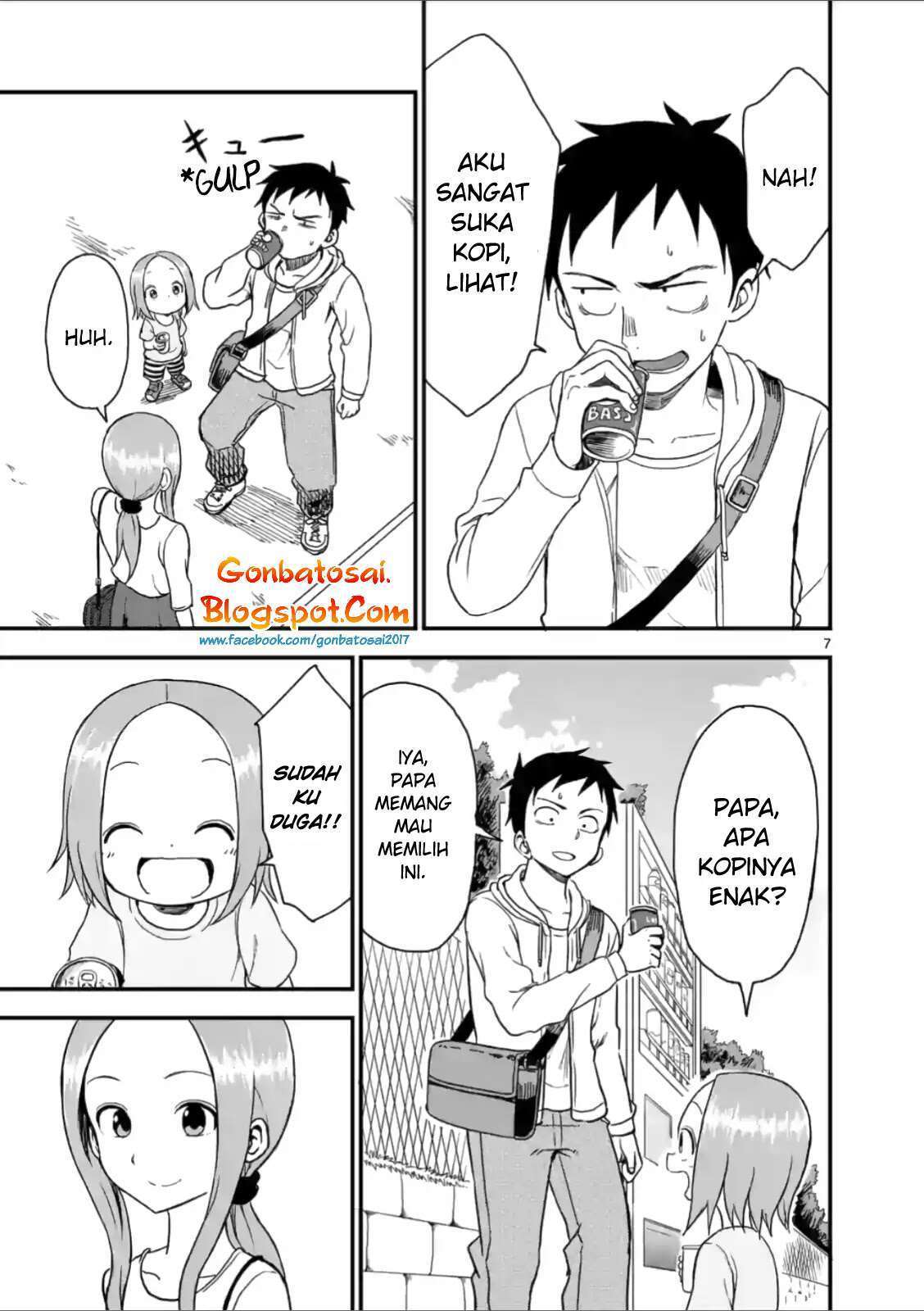 karakai-jouzu-no-moto-takagi-san - Chapter: 40