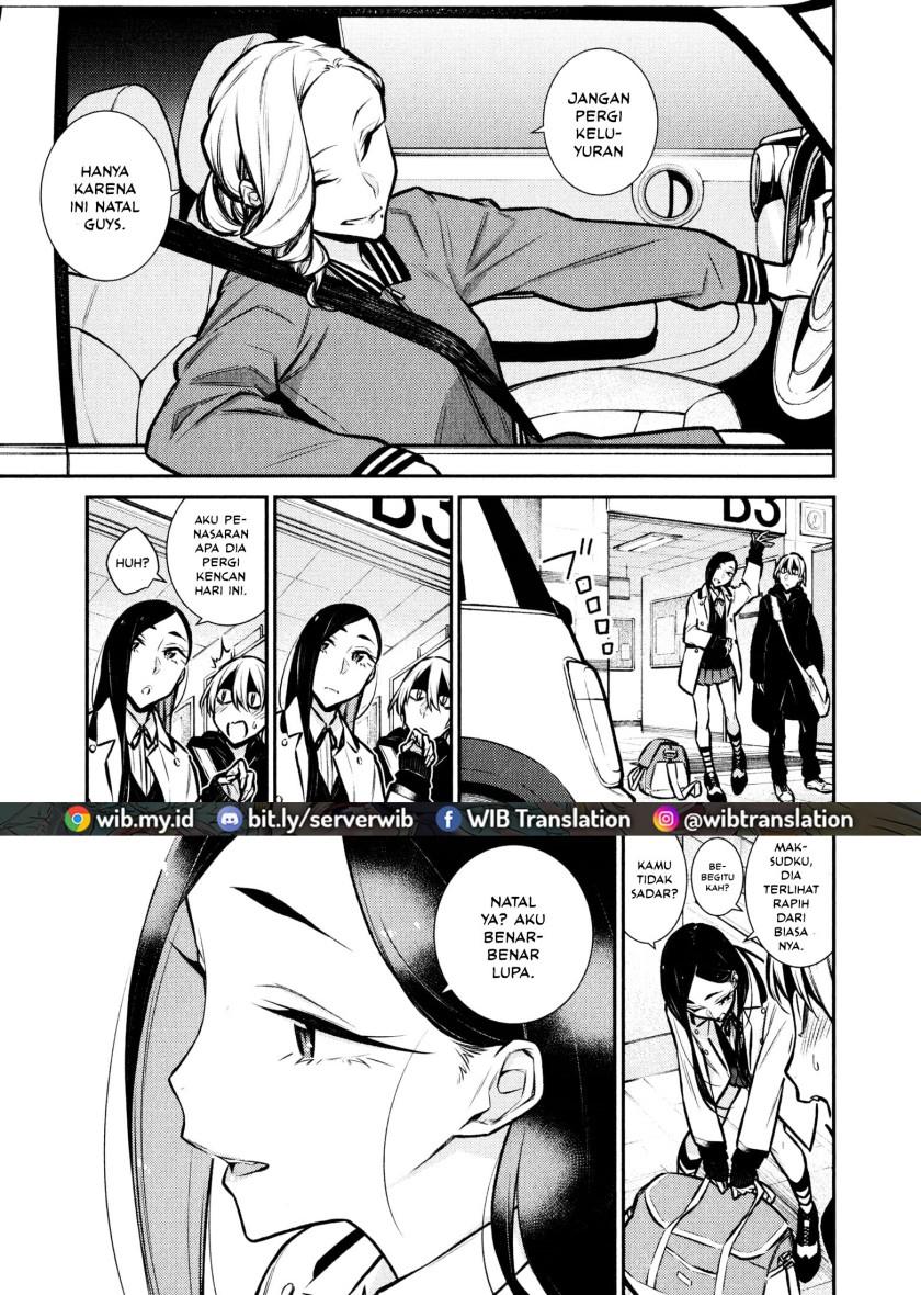 yancha-gal-no-anjou-san - Chapter: 64