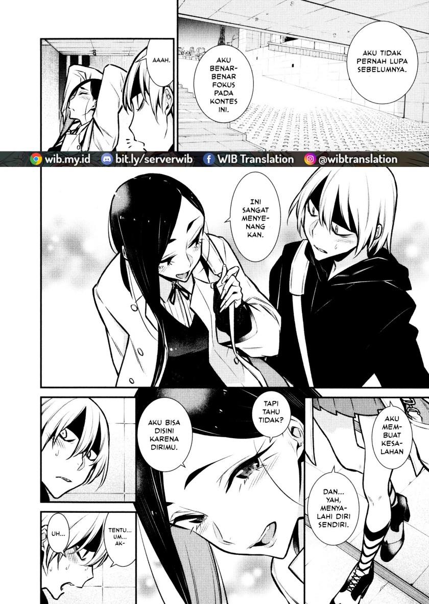yancha-gal-no-anjou-san - Chapter: 64