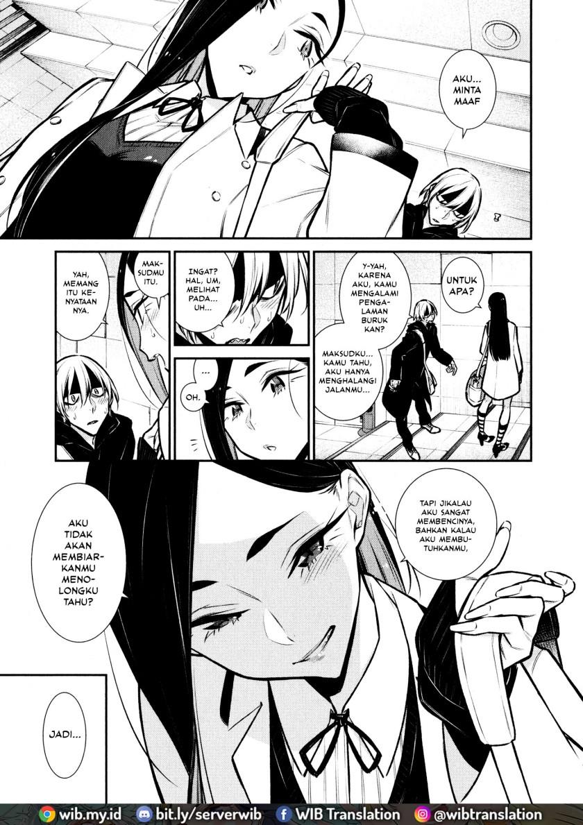yancha-gal-no-anjou-san - Chapter: 64
