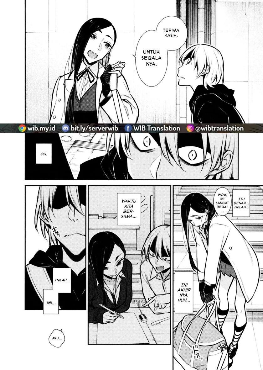 yancha-gal-no-anjou-san - Chapter: 64