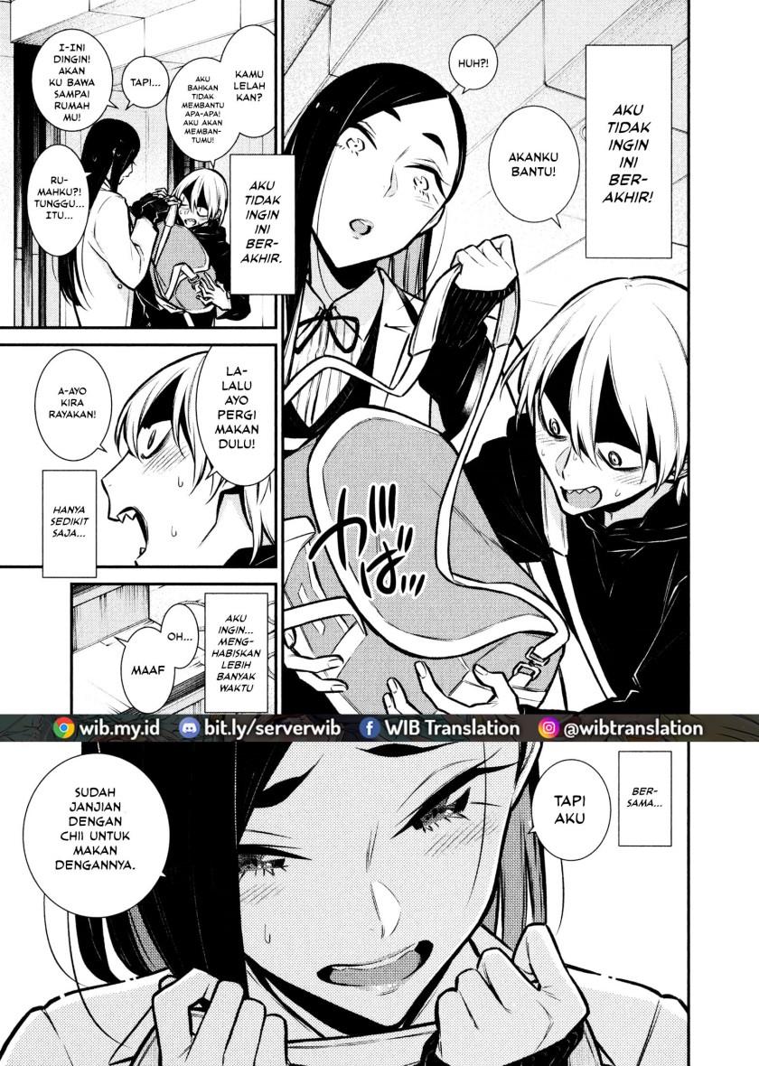yancha-gal-no-anjou-san - Chapter: 64