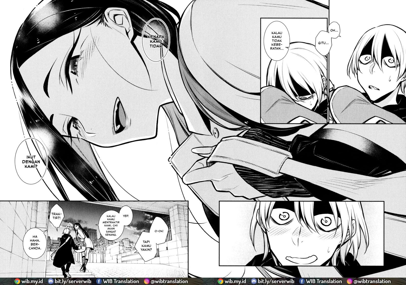 yancha-gal-no-anjou-san - Chapter: 64