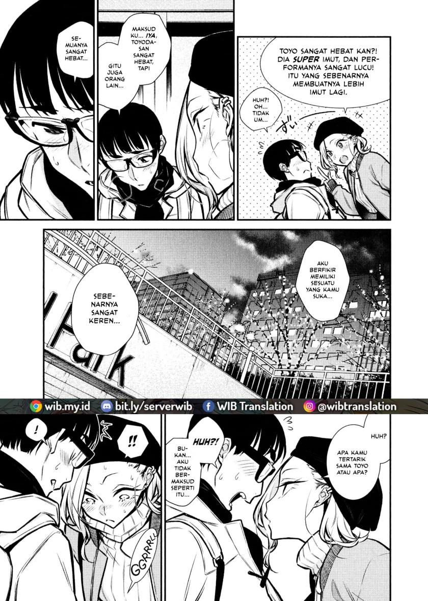 yancha-gal-no-anjou-san - Chapter: 64