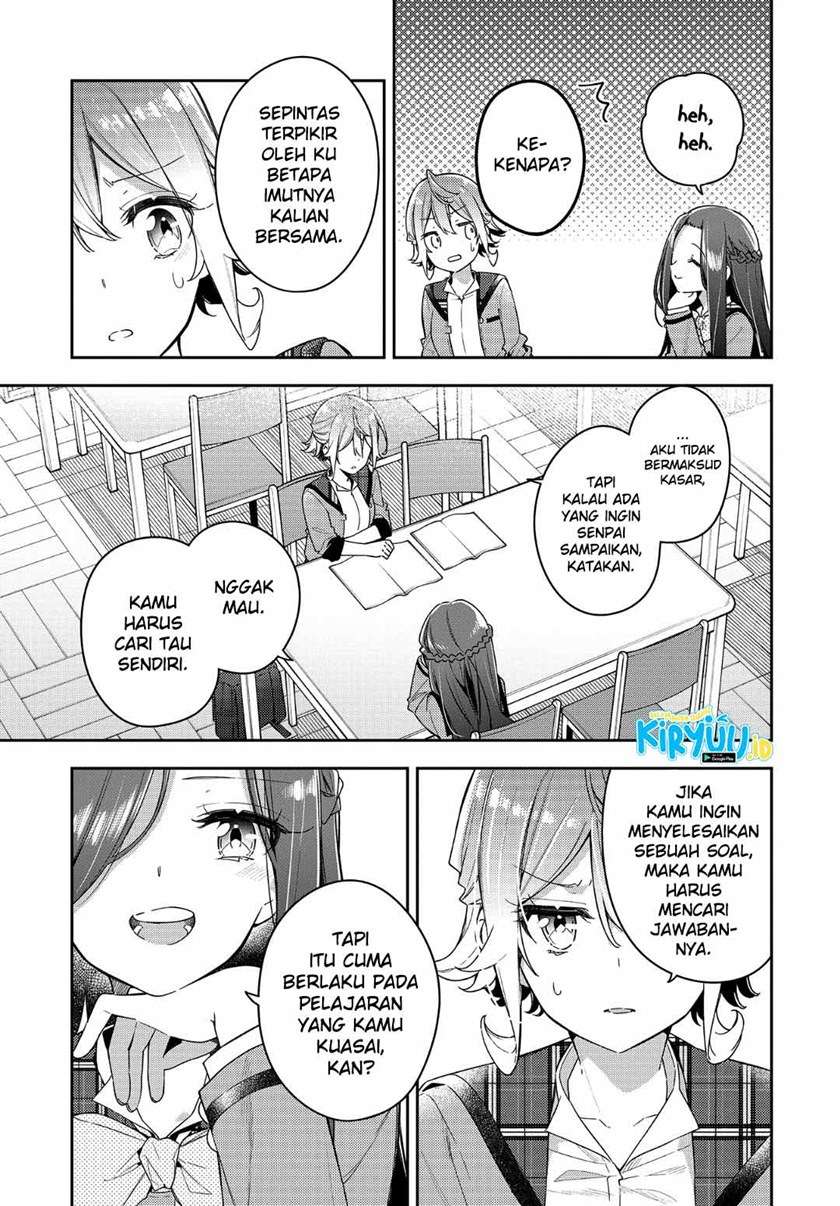 anemone-wa-netsu-o-obiru - Chapter: 8