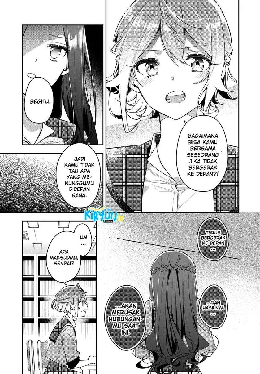 anemone-wa-netsu-o-obiru - Chapter: 8